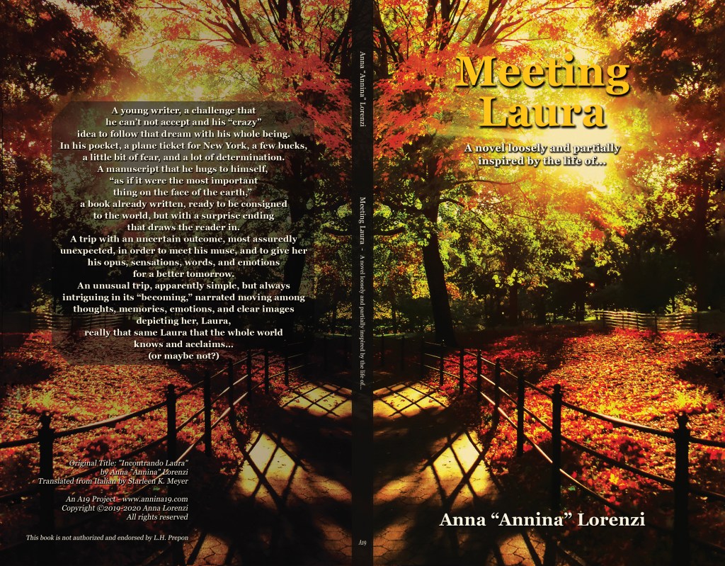 Meeting Laura - Cover