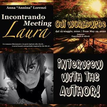 Incontrando Laura / Meeting Laura - Interview with the author, Anna Annina Lorenzi