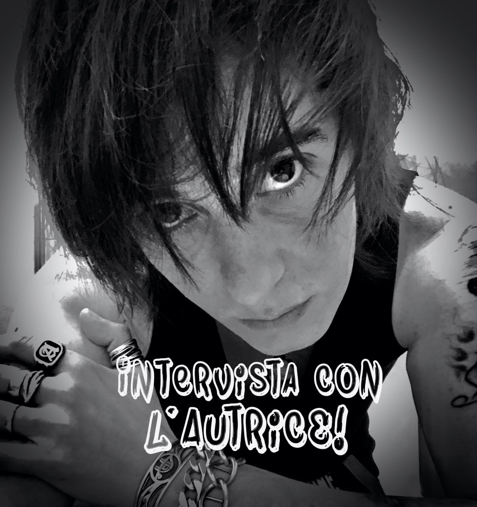 Anna "Annina" Lorenzi - Intervista con l'autrice - "Incontrando Laura - Un romanzo..."