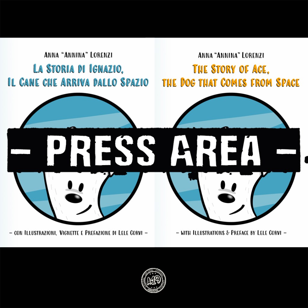 La storia di Ignazio / The Story of Ace  - Press Area