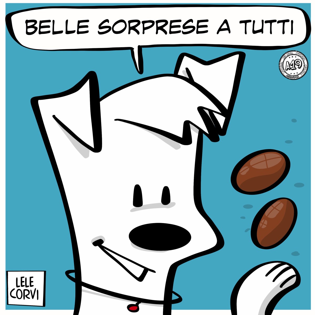 Buona Pasqua! / Happy Easter! –&nbsp;(It/En)