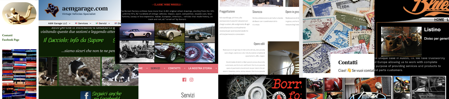 A19 - Anna "Annina" Lorenzi - Consultant - Graphic Designer - Writer, Author - annina19.com