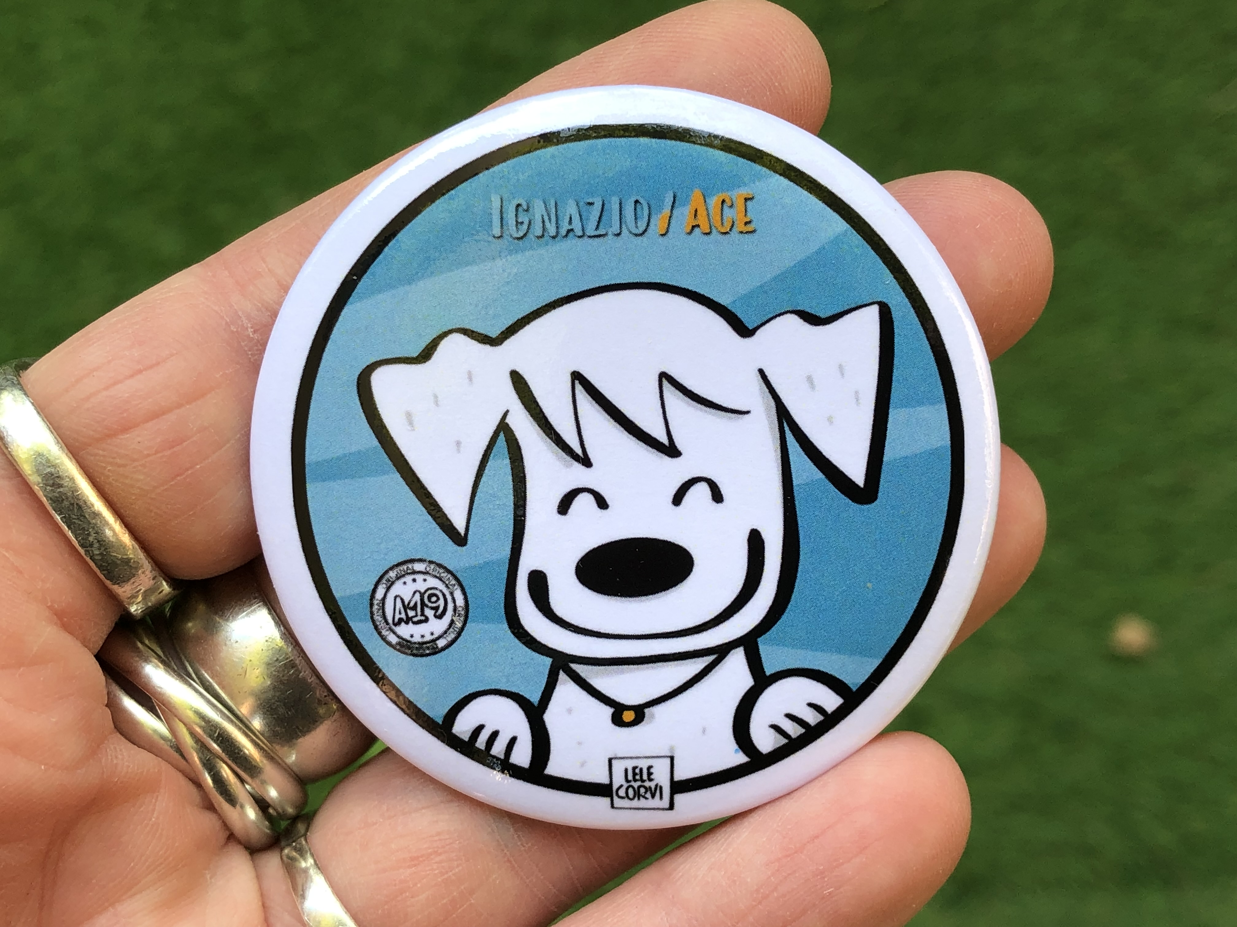 A19 - Anna "Annina" Lorenzi - Consultant - Graphic Designer - Writer, Author & more... - annina19.com