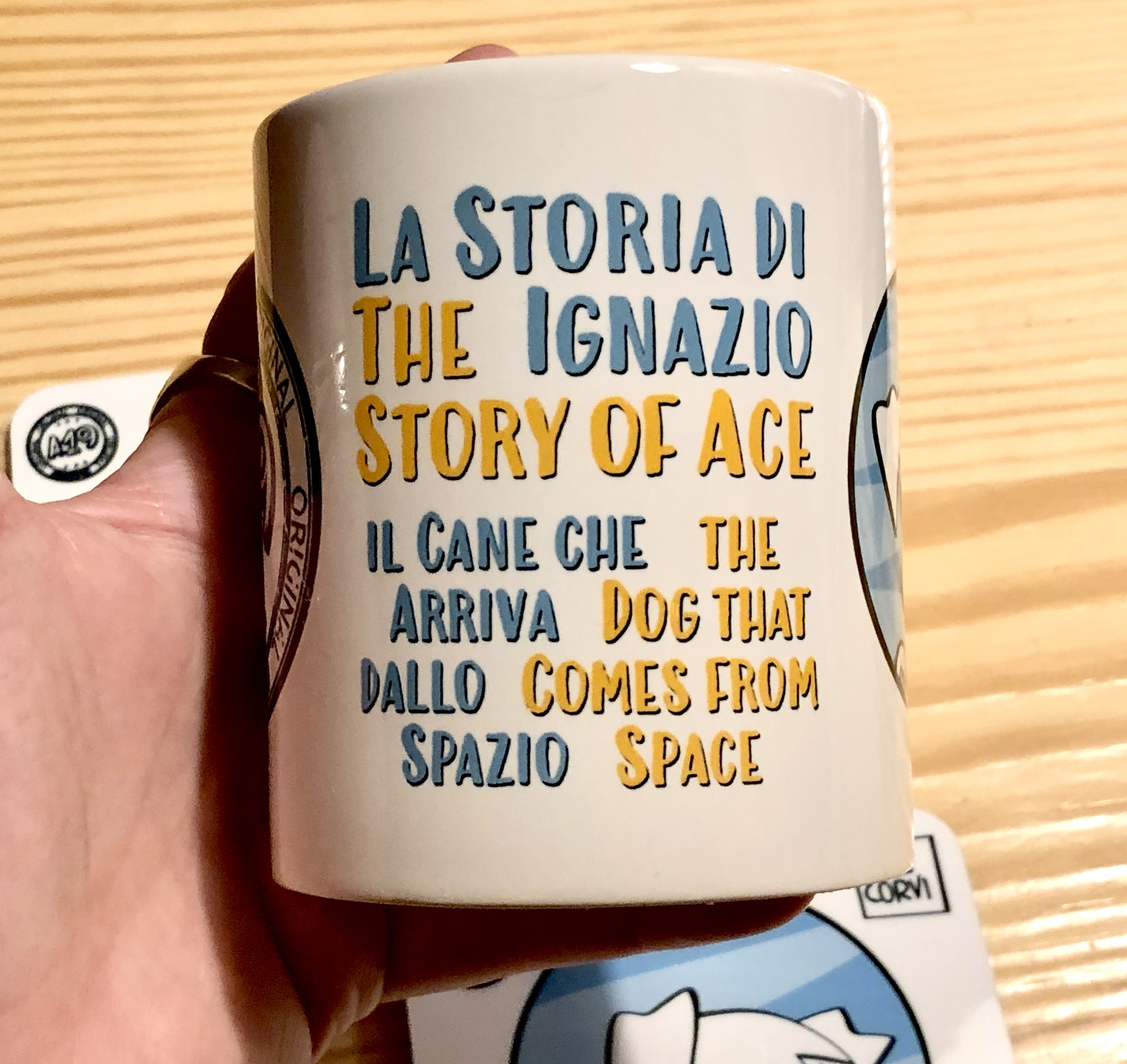 A19 - Anna "Annina" Lorenzi - Consultant - Graphic Designer - Writer, Author & more... - annina19.com