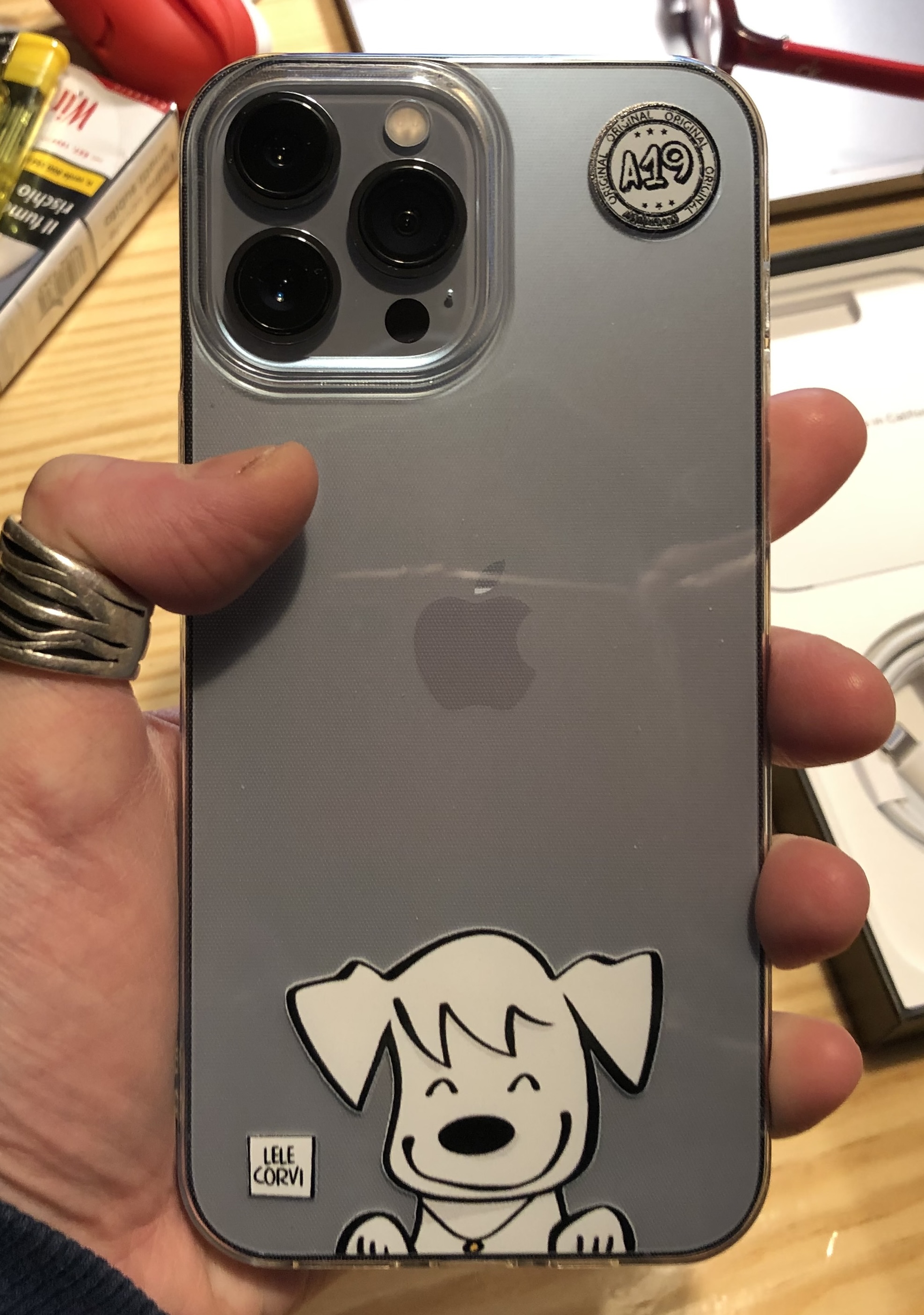 A19 - Anna "Annina" Lorenzi - Consultant - Graphic Designer - Writer, Author & more... - annina19.com