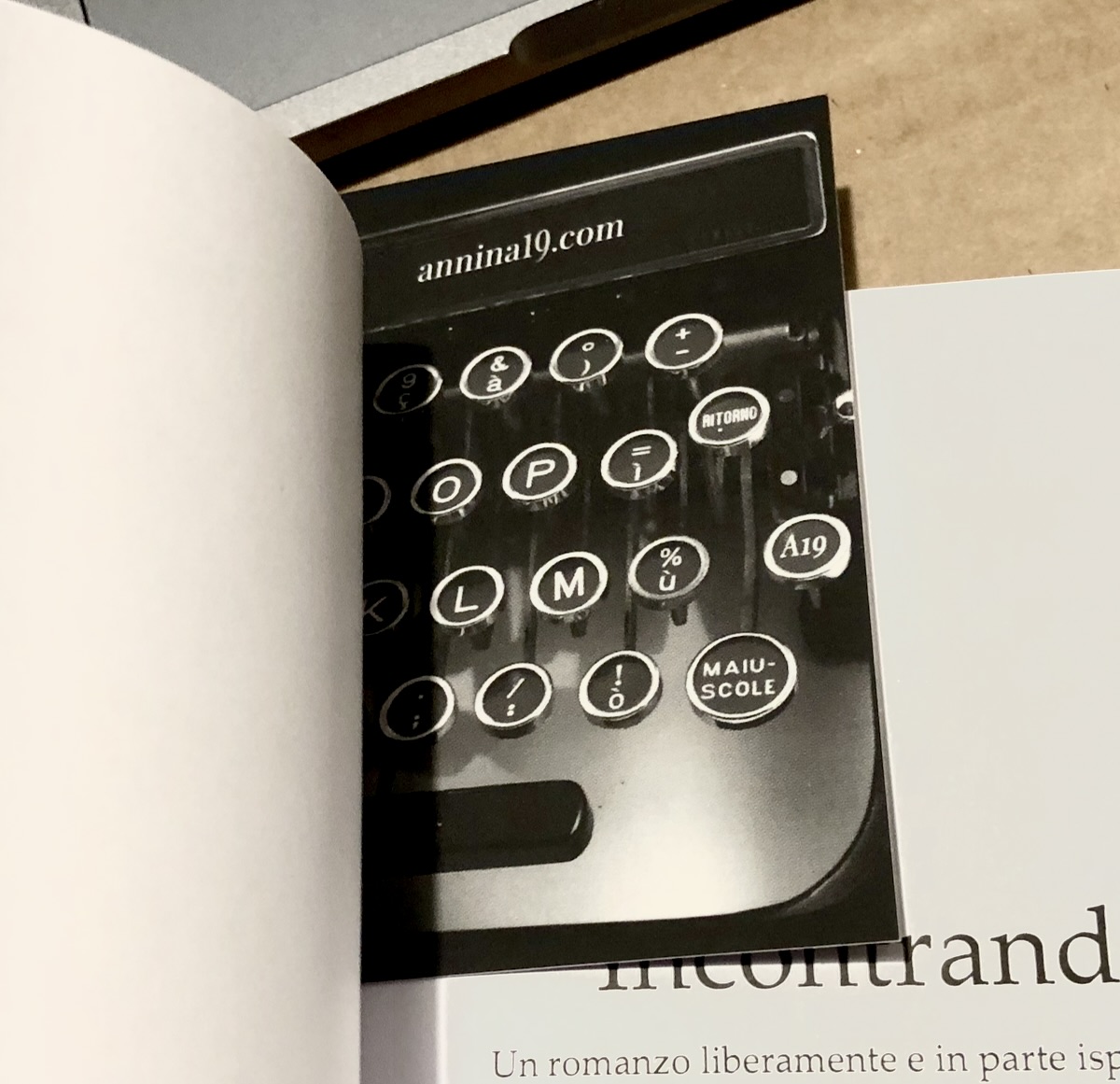 A19 - Anna "Annina" Lorenzi - Consultant - Graphic Designer - Writer, Author & more... - annina19.com