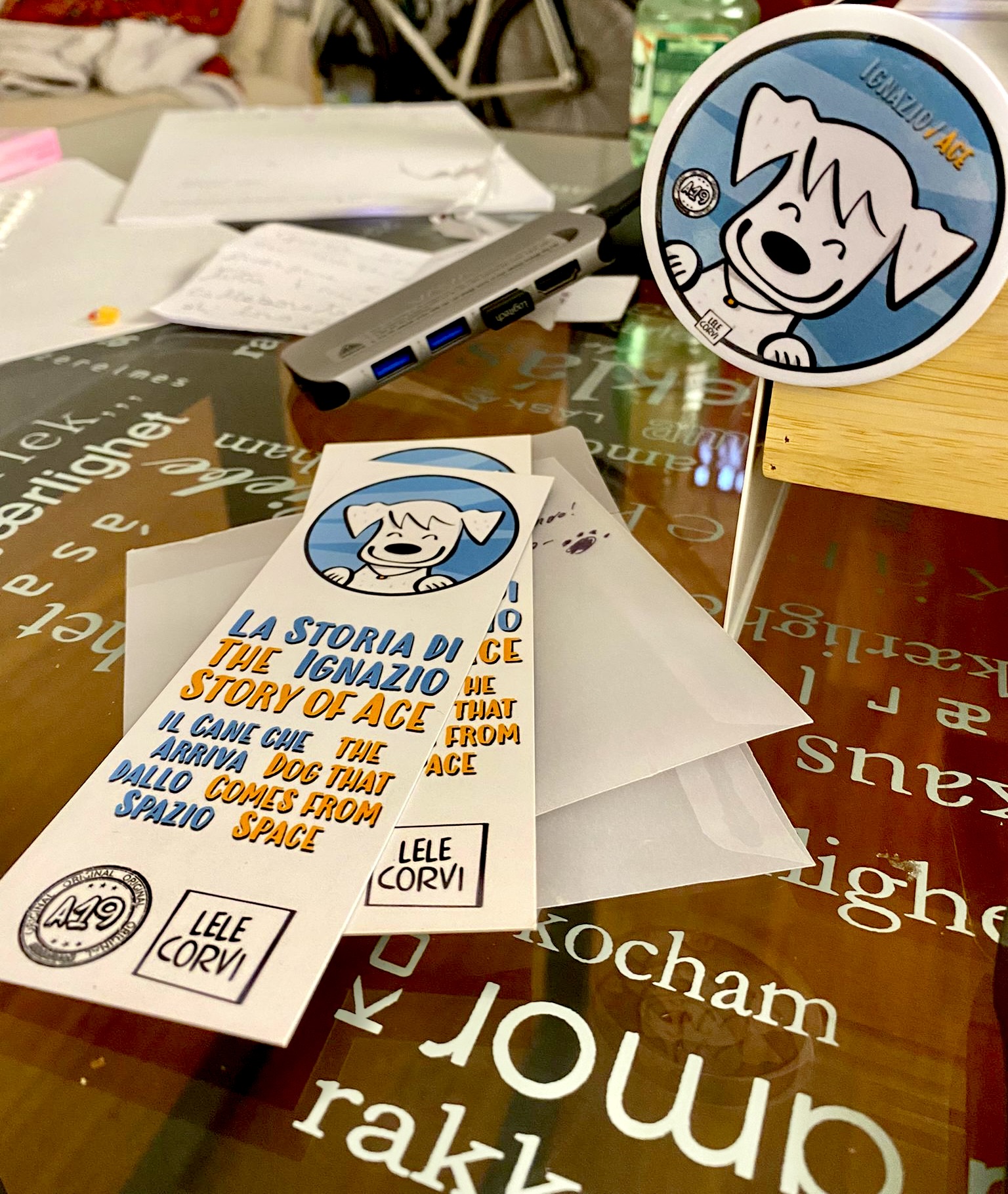 A19 - Anna "Annina" Lorenzi - Consultant - Graphic Designer - Writer, Author & more... - annina19.com