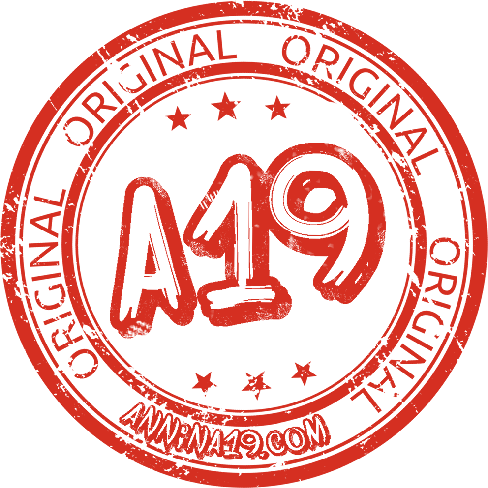 Original A19 - Anna "Annina" Lorenzi
annina19.com
