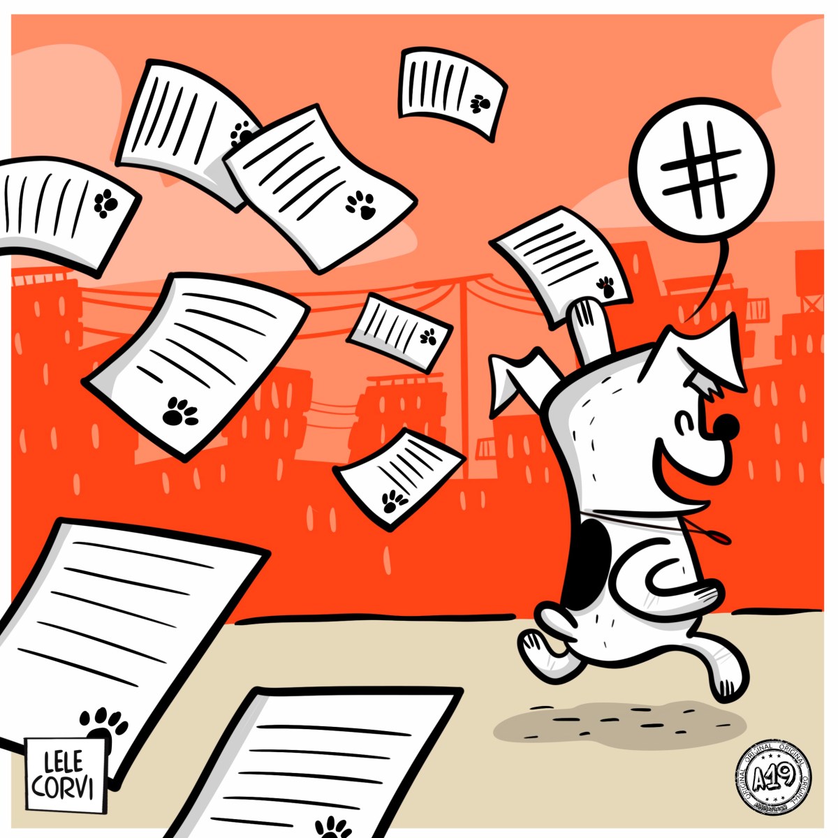 I biscottini di Ignazio / Ace’s dog biscuits – #044&nbsp;(It/En)