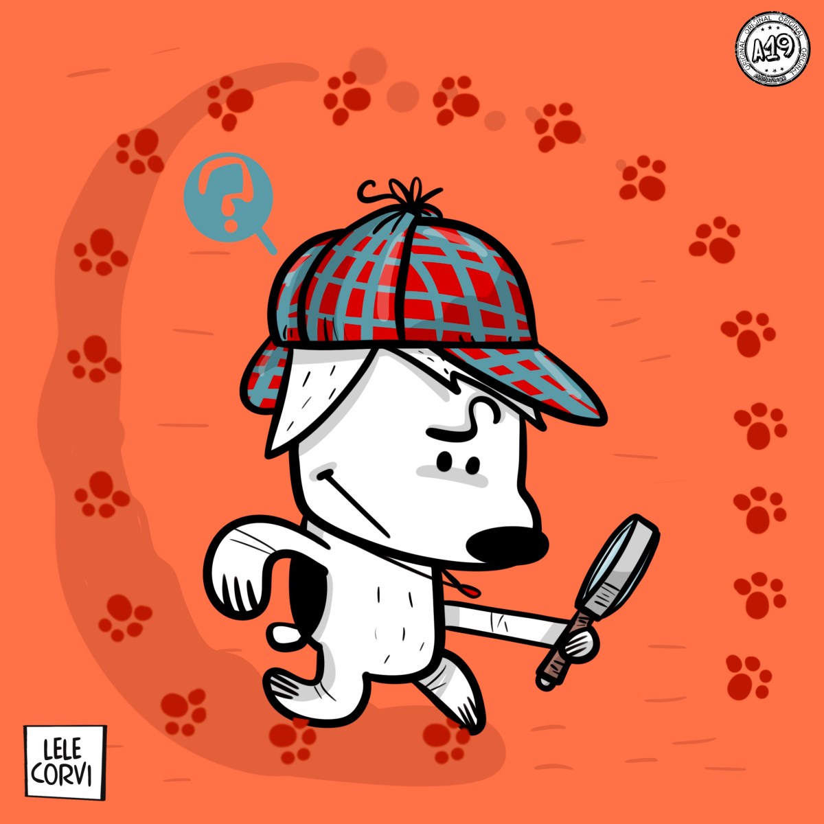 I biscottini di Ignazio / Ace’s dog biscuits – #051&nbsp;(It/En)