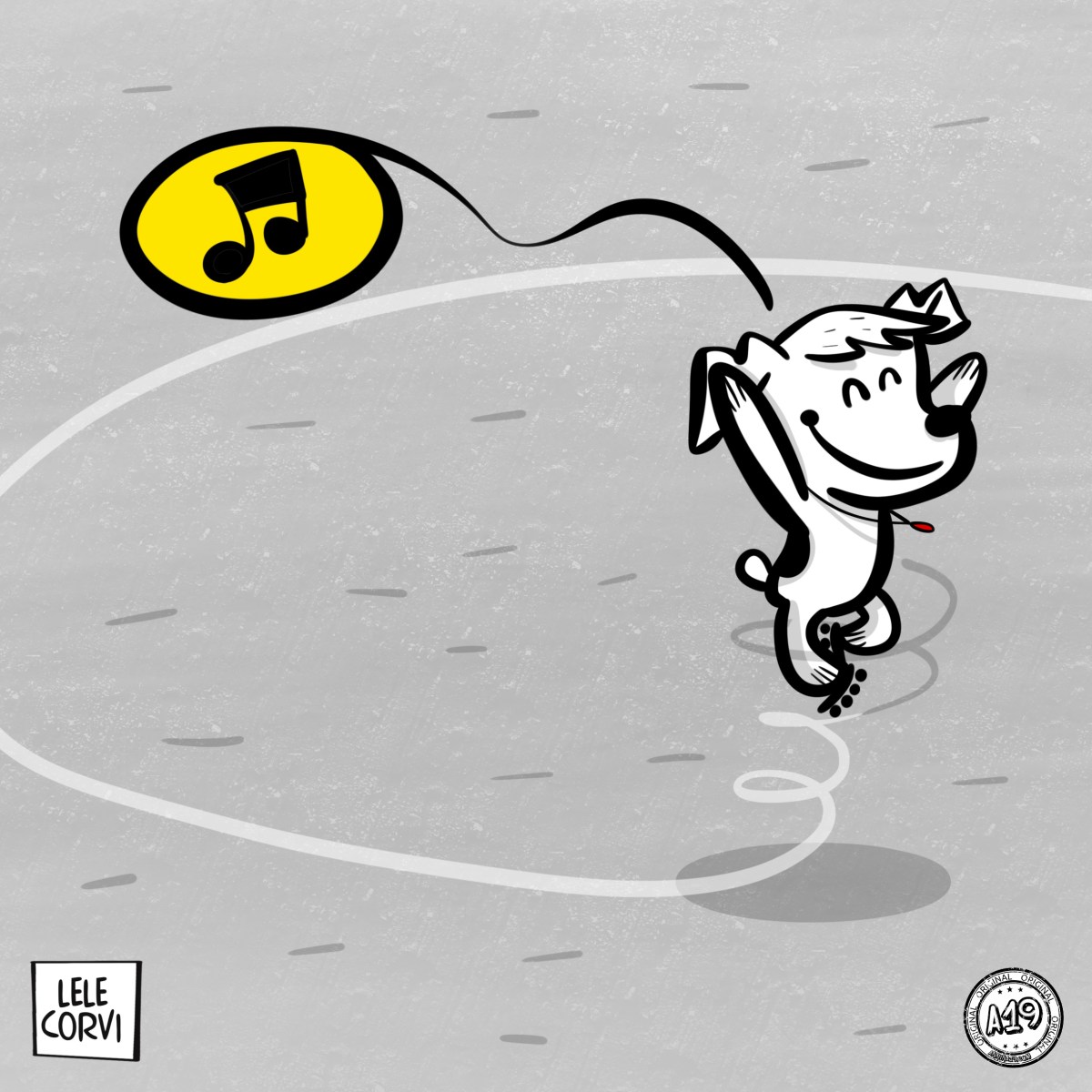 I biscottini di Ignazio / Ace’s dog biscuits – #059&nbsp;(It/En)