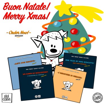 Metti "un Ignazio" sotto l'albero! / Put an "Ace" under the tree! - Buon Natale / Merry Christmas