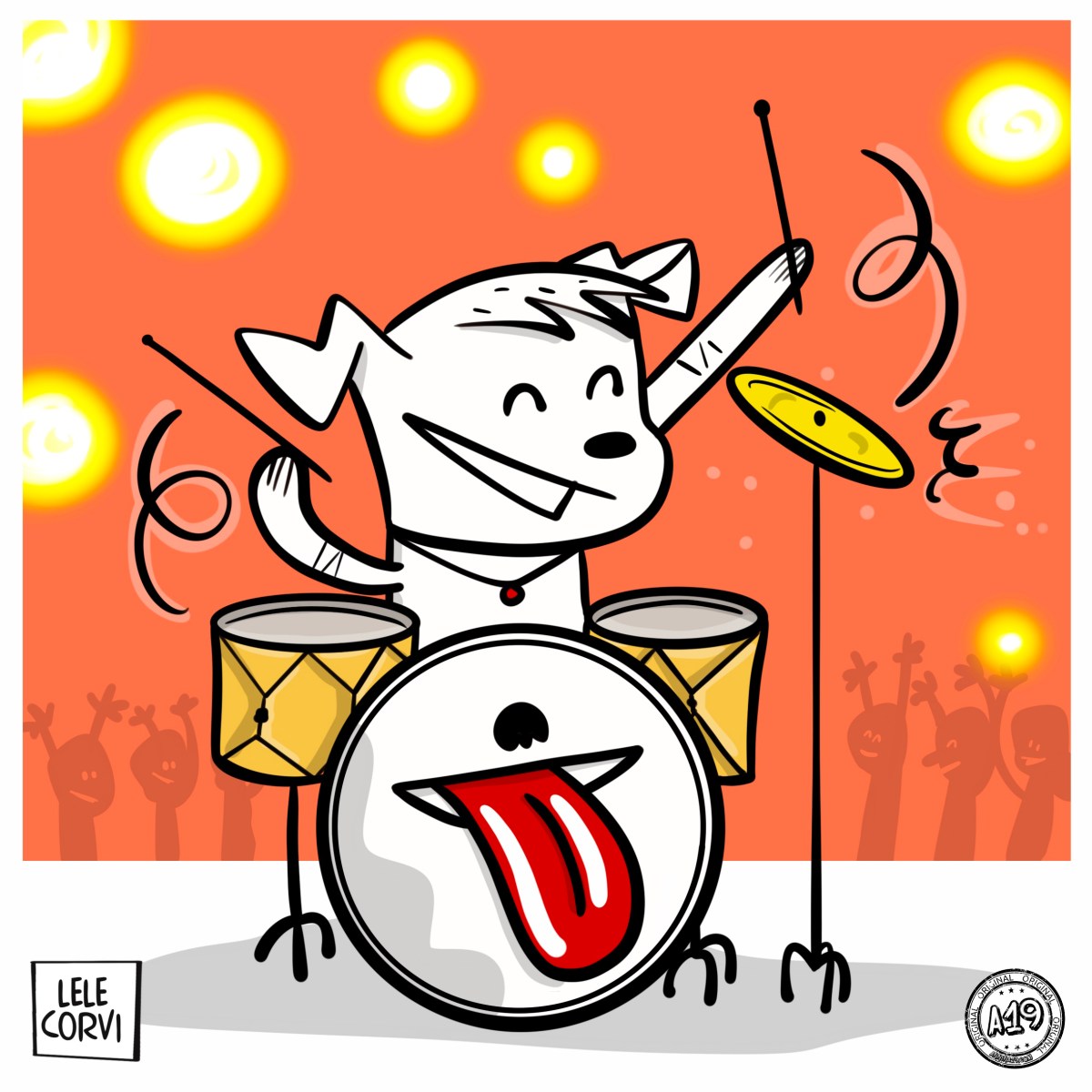 I biscottini di Ignazio / Ace’s dog biscuits – #067&nbsp;(It/En)