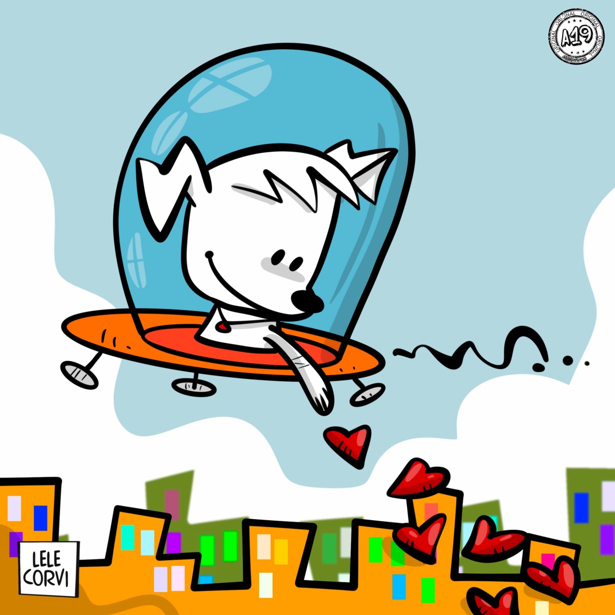 I biscottini di Ignazio / Ace’s dog biscuits – #069&nbsp;(It/En)