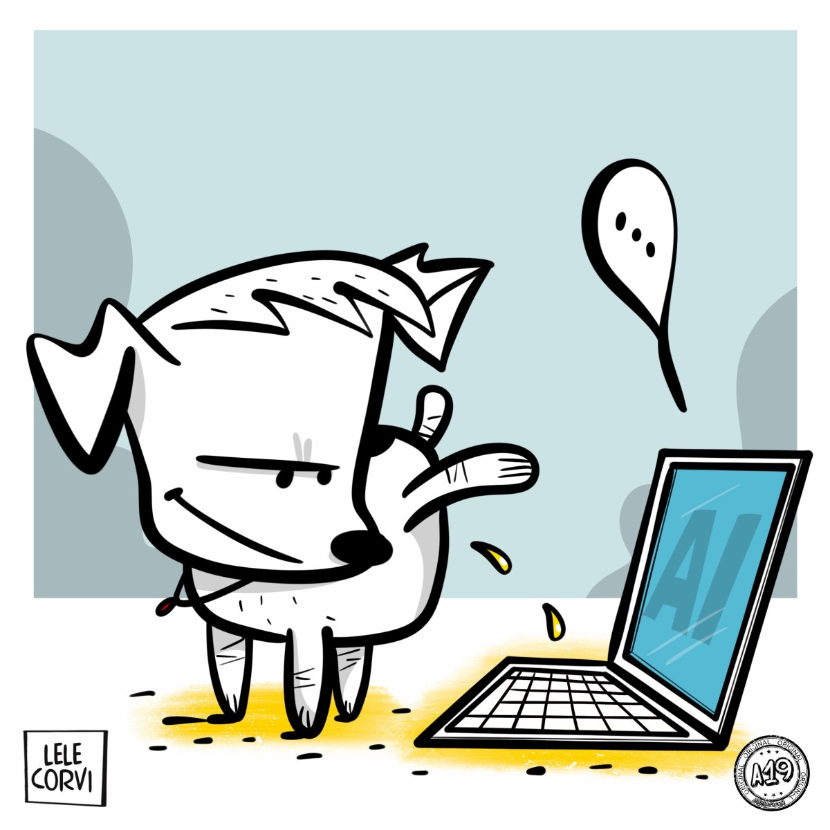 I biscottini di Ignazio / Ace’s dog biscuits – #070&nbsp;(It/En)