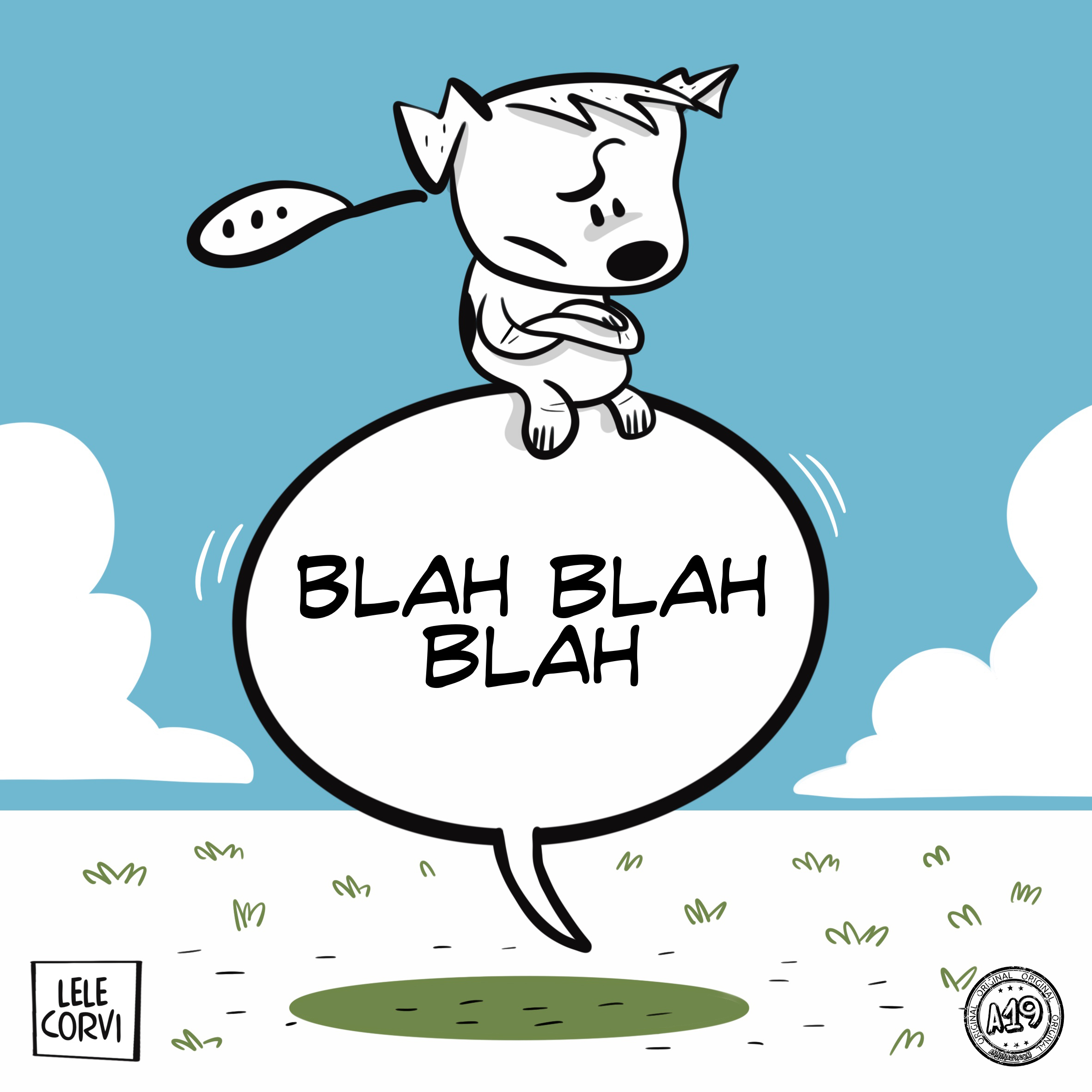 I Biscottini di Ignazio / Ace's Dog Biscuits - La Storia di Ignazio, il Cane che Arriva dallo Spazio / The Story of Ace, the Dog that Comes from Space - Texts: Anna Annina Lorenzi; illustrations: Lele Corvi; translations: Starleen K. Meyer