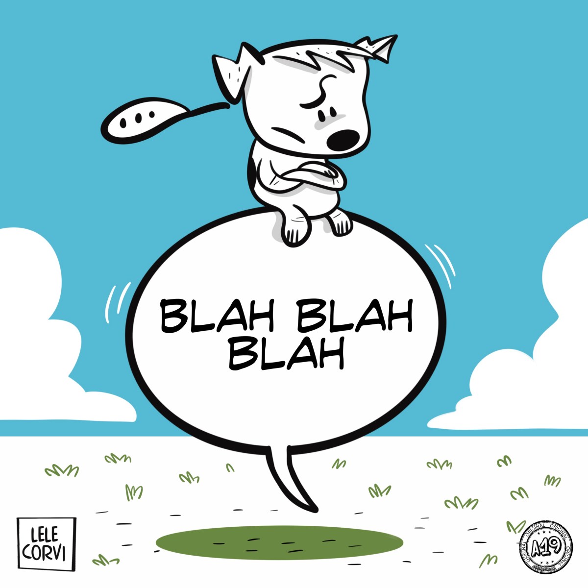 I biscottini di Ignazio / Ace’s dog biscuits – #073&nbsp;(It/En)